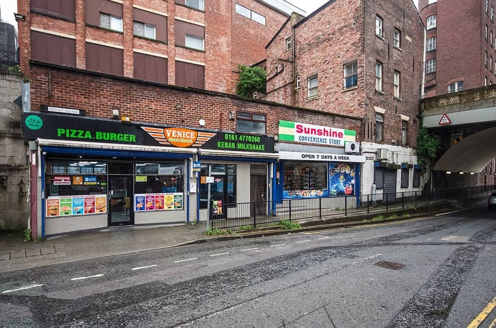 45-47 Mersey Sq, Stockport for sale Building Photo- Image 1 of 6