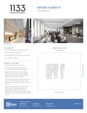 1133 Avenue of the Americas, New York, NY for lease Building Photo- Image 1 of 1