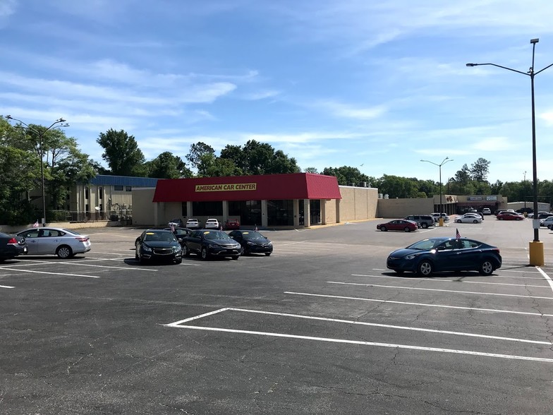 11370 Hwy 49 N, Gulfport, MS for lease - Building Photo - Image 2 of 4