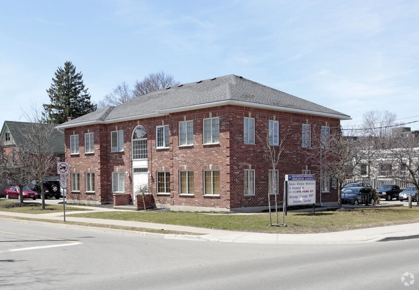 475 Park St, Kitchener, ON for sale - Primary Photo - Image 1 of 1