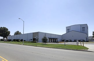 More details for 37707 Cherry St, Newark, CA - Industrial for Lease