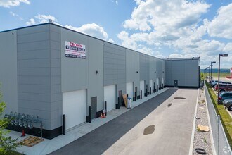 6520 36 St NE, Calgary, AB for lease Building Photo- Image 2 of 7