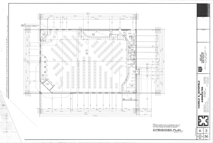 2970 Linden Ave, Dayton, OH for lease - Floor Plan - Image 3 of 4