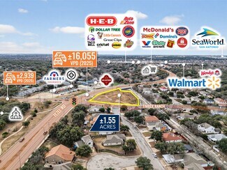 More details for 6723 Tezel Bnd, San Antonio, TX - Land for Sale
