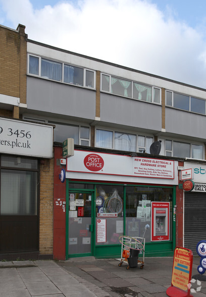 146-150 Lewisham Way, London for sale - Primary Photo - Image 1 of 1