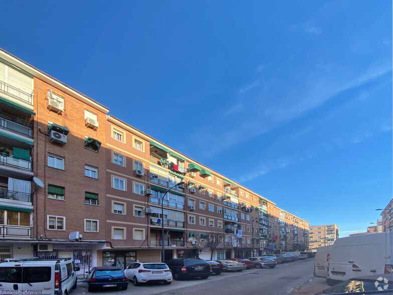 Calle Doctor Barraquer, 13, Getafe, Madrid for lease - Primary Photo - Image 1 of 1