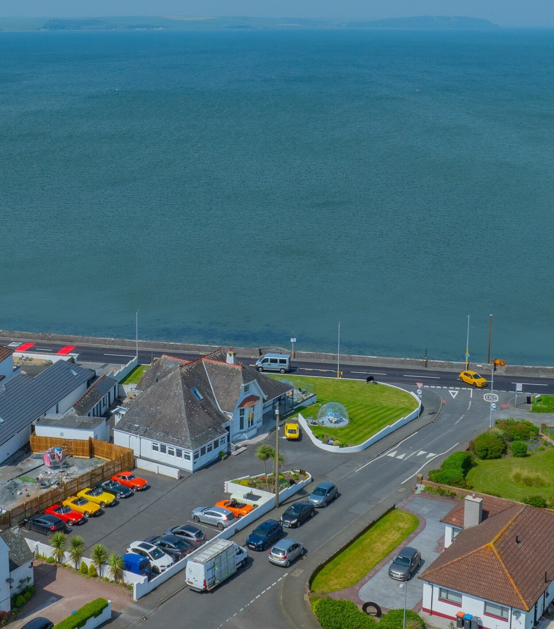 Cairnryan Rd, Stranraer for sale Aerial- Image 1 of 10