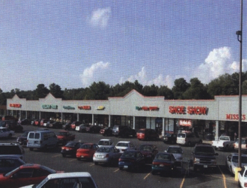 2132-2146 Old Snow Hill Rd, Pocomoke City, MD for lease - Building Photo - Image 2 of 11