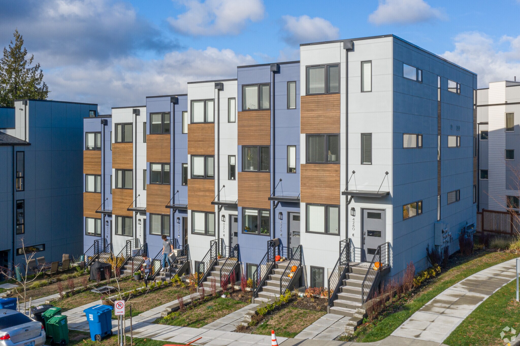 Asana Homes Portfolio Seattle, WA for Sale