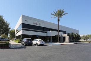17501-17551 Von Karman Ave, Irvine CA - Warehouse