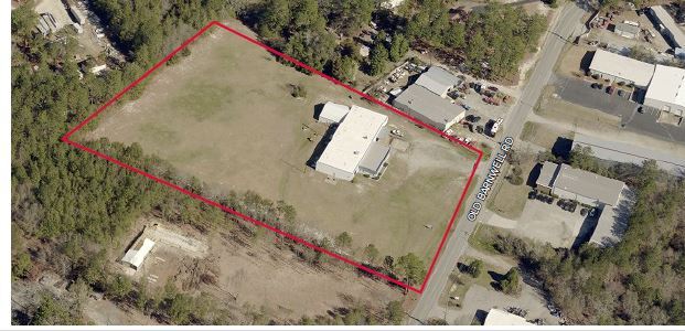 100 Old Barnwell Rd, West Columbia, SC for sale - Building Photo - Image 1 of 1