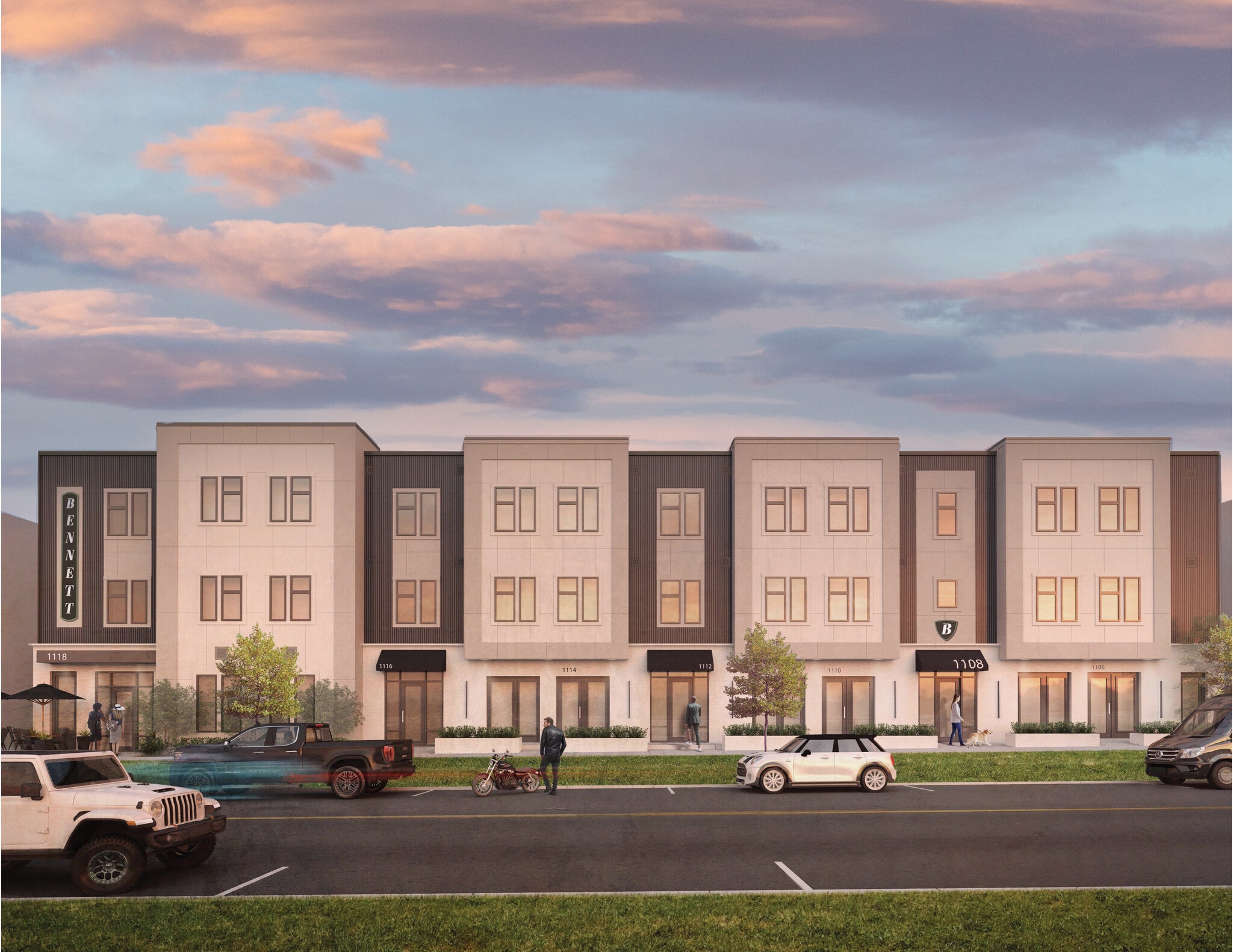 1110 Castle St, Wilmington, NC for lease Primary Photo- Image 1 of 5