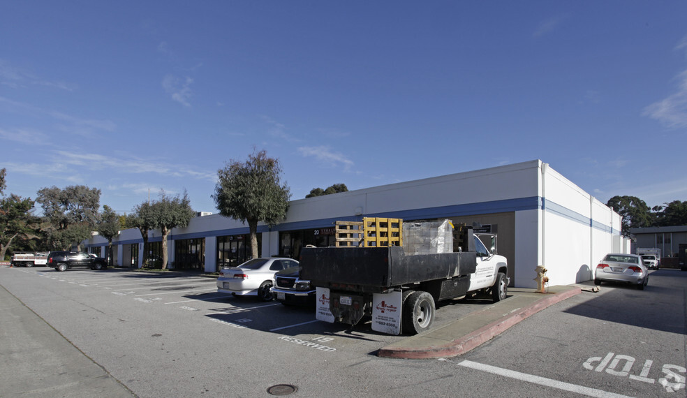 200 Valley Dr, Brisbane, CA for lease - Primary Photo - Image 1 of 4