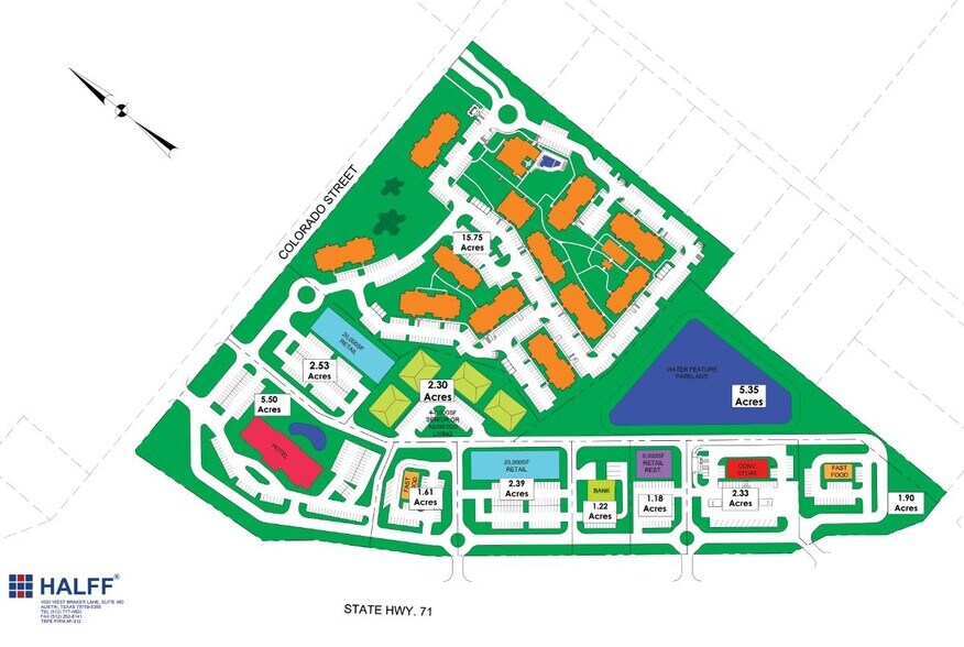 450 Hwy 71, Smithville, TX for sale - Building Photo - Image 1 of 1