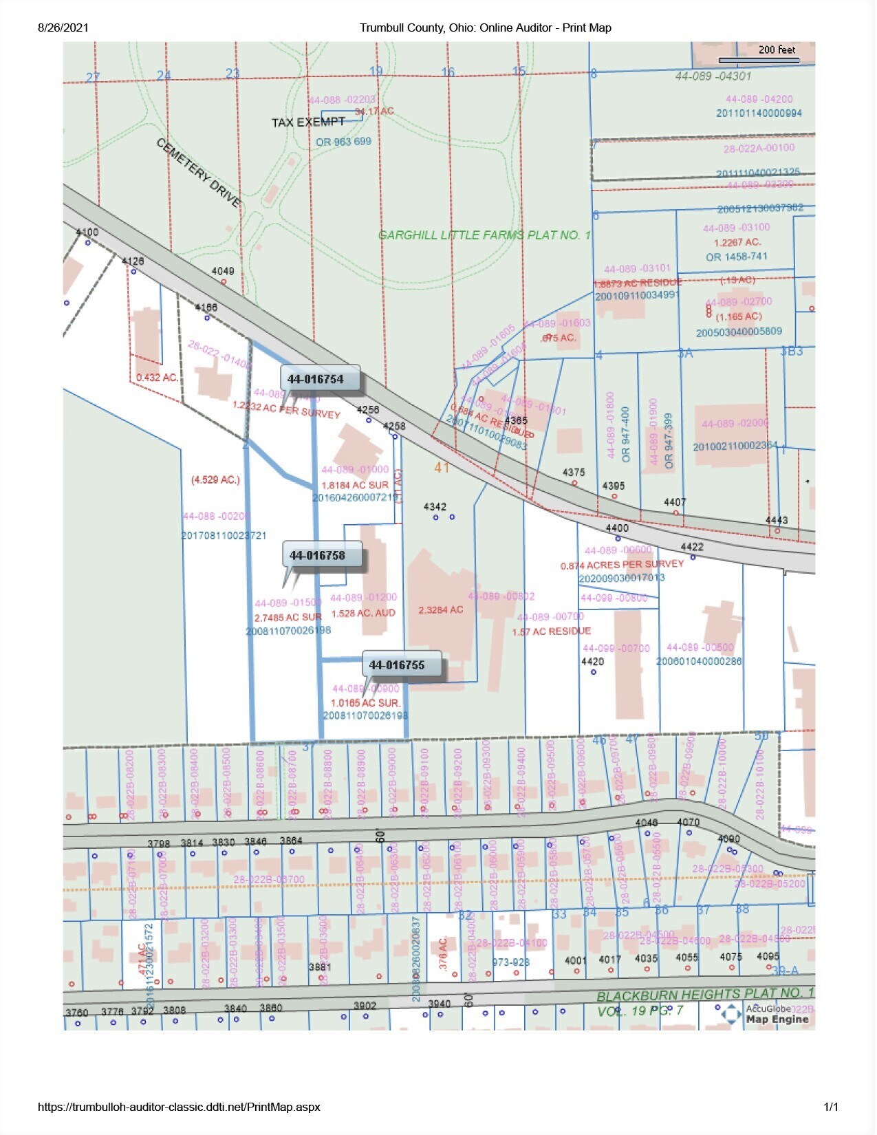 Youngstown Rd SE, Warren, OH for sale Building Photo- Image 1 of 1