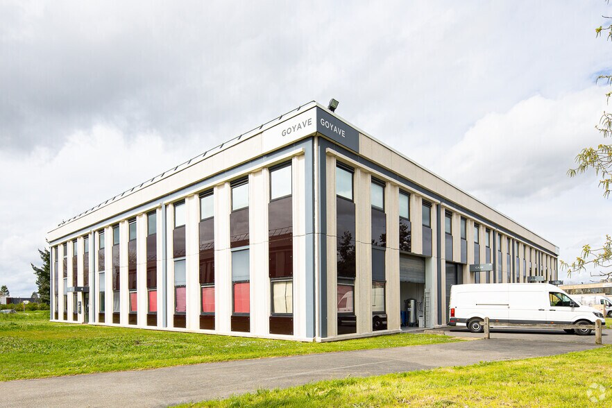 Flex in Villebon-sur-Yvette for lease - Building Photo - Image 2 of 2