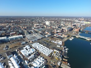 99 Water St, Norwalk, CT - aerial  map view