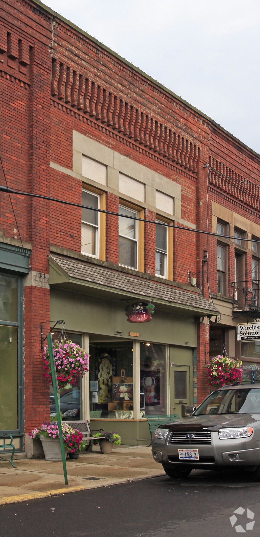 1012 Bridge St, Ashtabula, OH for sale Primary Photo- Image 1 of 1