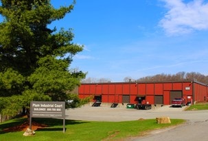 Bldg 600 - Warehouse