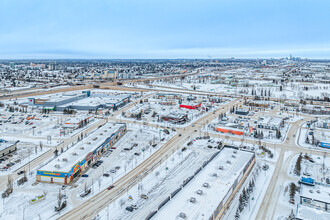 2003-2047 99th St NW, Edmonton, AB - aerial  map view