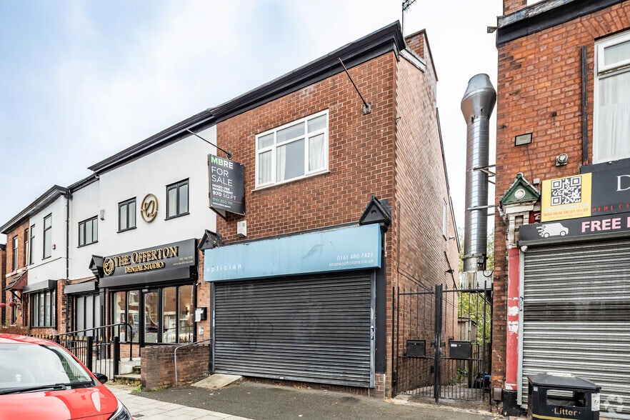 178 Hall St, Stockport for sale - Building Photo - Image 1 of 1
