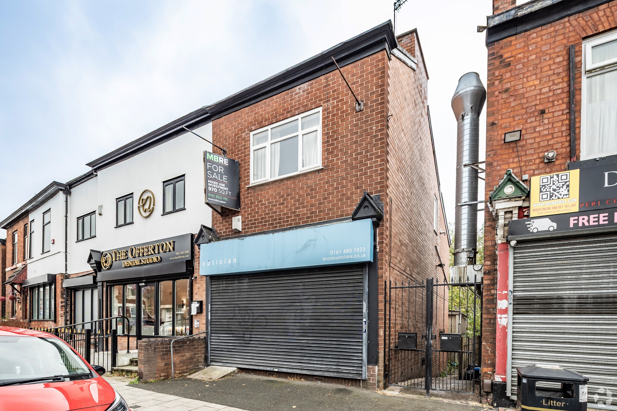 178 Hall St, Stockport for sale Building Photo- Image 1 of 2