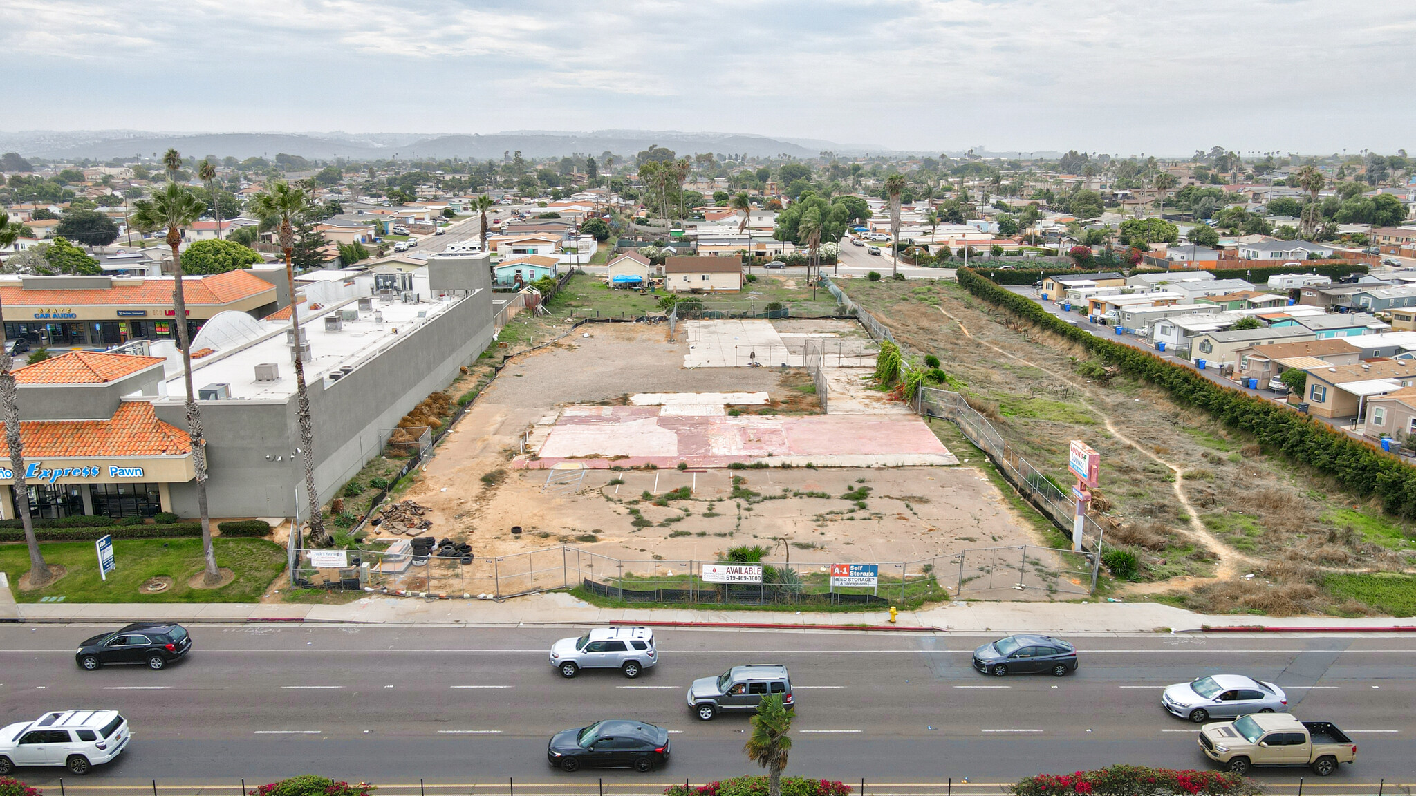 1461 Palm Ave, San Diego, CA for lease Building Photo- Image 1 of 4