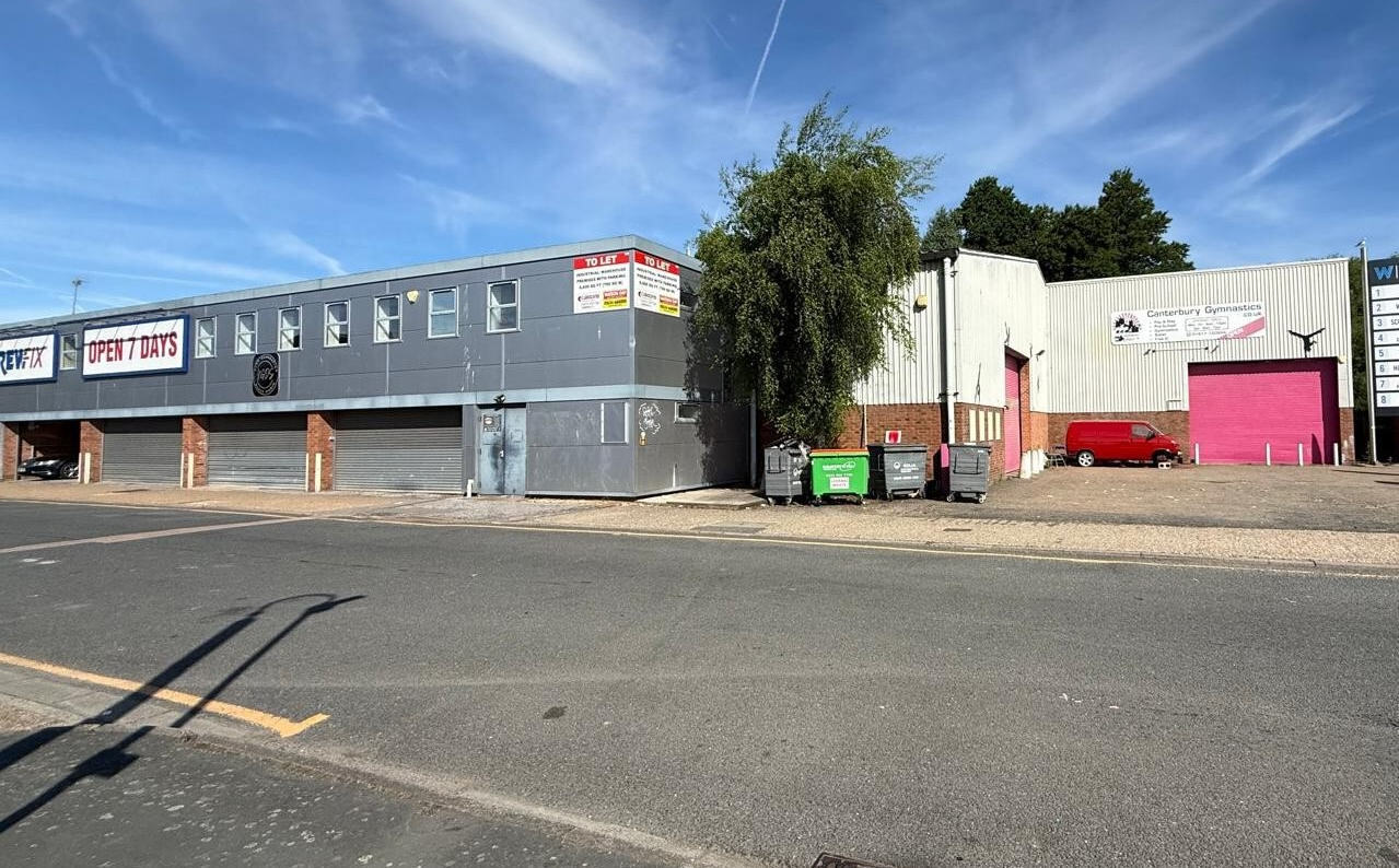 Cotton Rd, Canterbury for lease Building Photo- Image 1 of 5