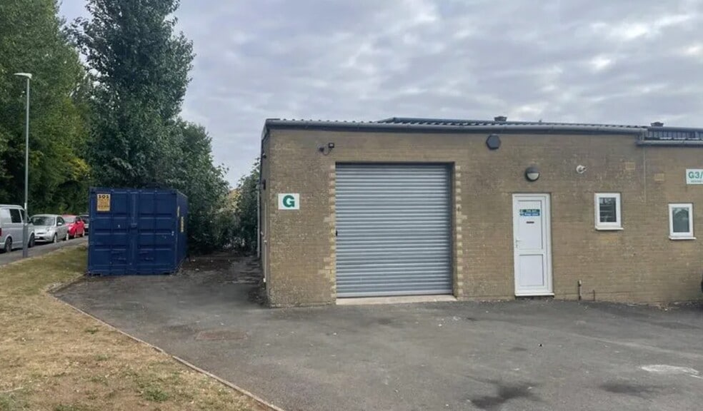 5 Second Av, Radstock for lease - Primary Photo - Image 1 of 2
