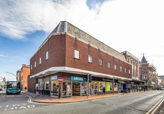 More details for 34-38 Regent St, Wrexham - Retail for Lease