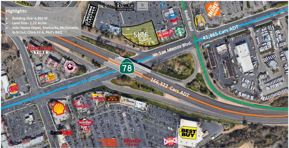 110 Knoll Rd, San Marcos, CA 92069