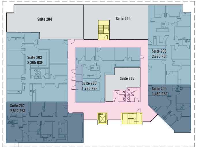 106 Boston Ave, Altamonte Springs, FL for lease Floor Plan- Image 1 of 1