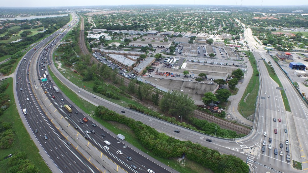 1600-1622 NE 205th Ter, Miami, FL for lease - Aerial - Image 2 of 19