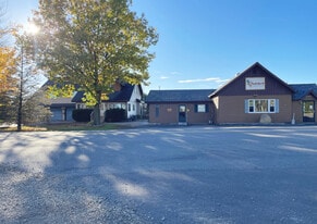 Jung's Nutshell Supper Club - Commercial Kitchen