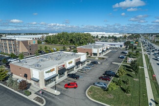 More details for 36645-36693 Van Dyke Ave, Sterling Heights, MI - Retail for Sale