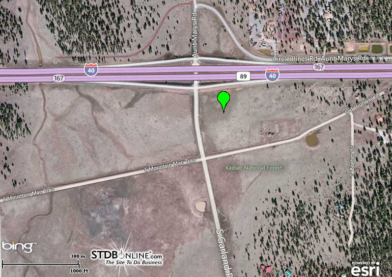 Garland Prairie Rd, Williams, AZ for sale Primary Photo- Image 1 of 1