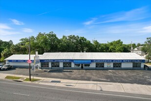 309 NW Us Highway 19, Crystal River FL - Automotive Property