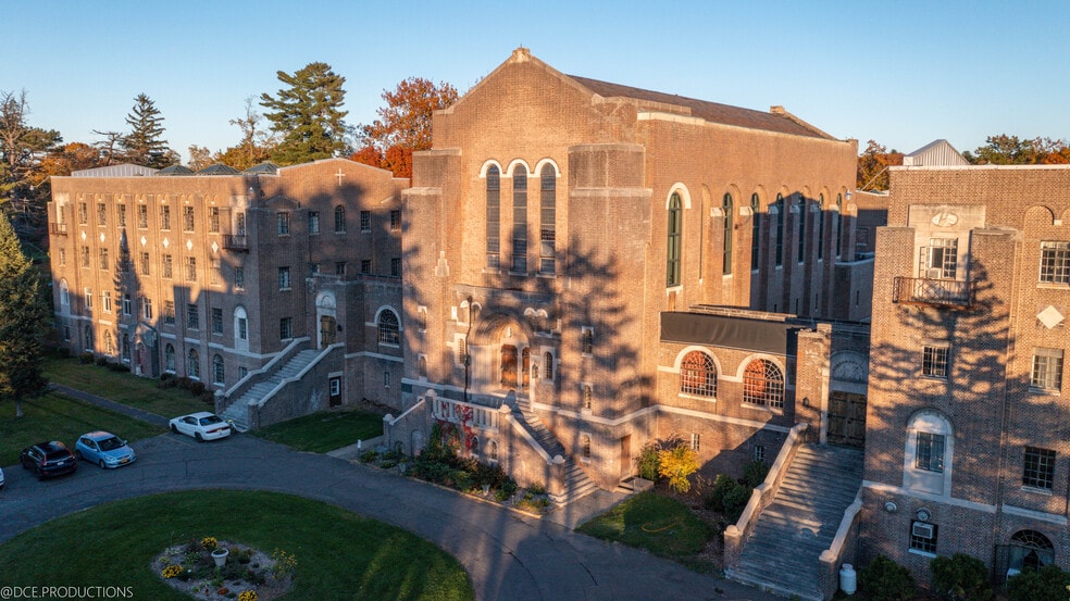 30 Seminary Dr, Barrytown, NY 12507 Unification Theological Seminary