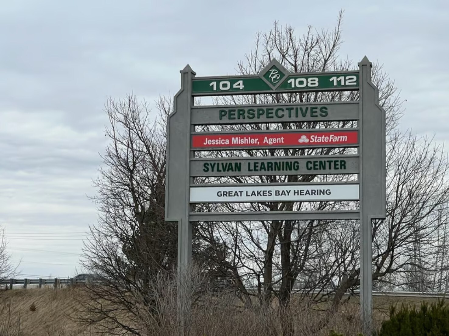 104-112 W Wackerly St, Midland, MI for sale Building Photo- Image 1 of 1