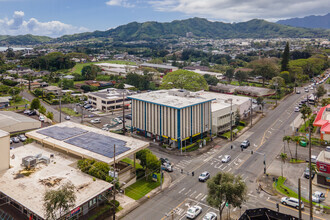 45-955 Kamehameha Hwy, Kaneohe, HI - aerial  map view - Image1