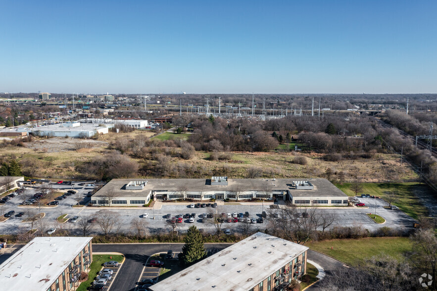 801 Ogden Ave, Lisle, IL for lease - Aerial - Image 2 of 5