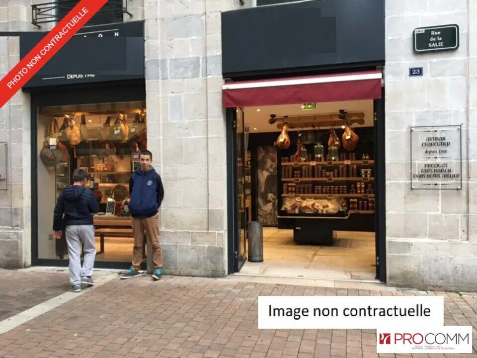 Retail in Paris for lease Building Photo- Image 1 of 3