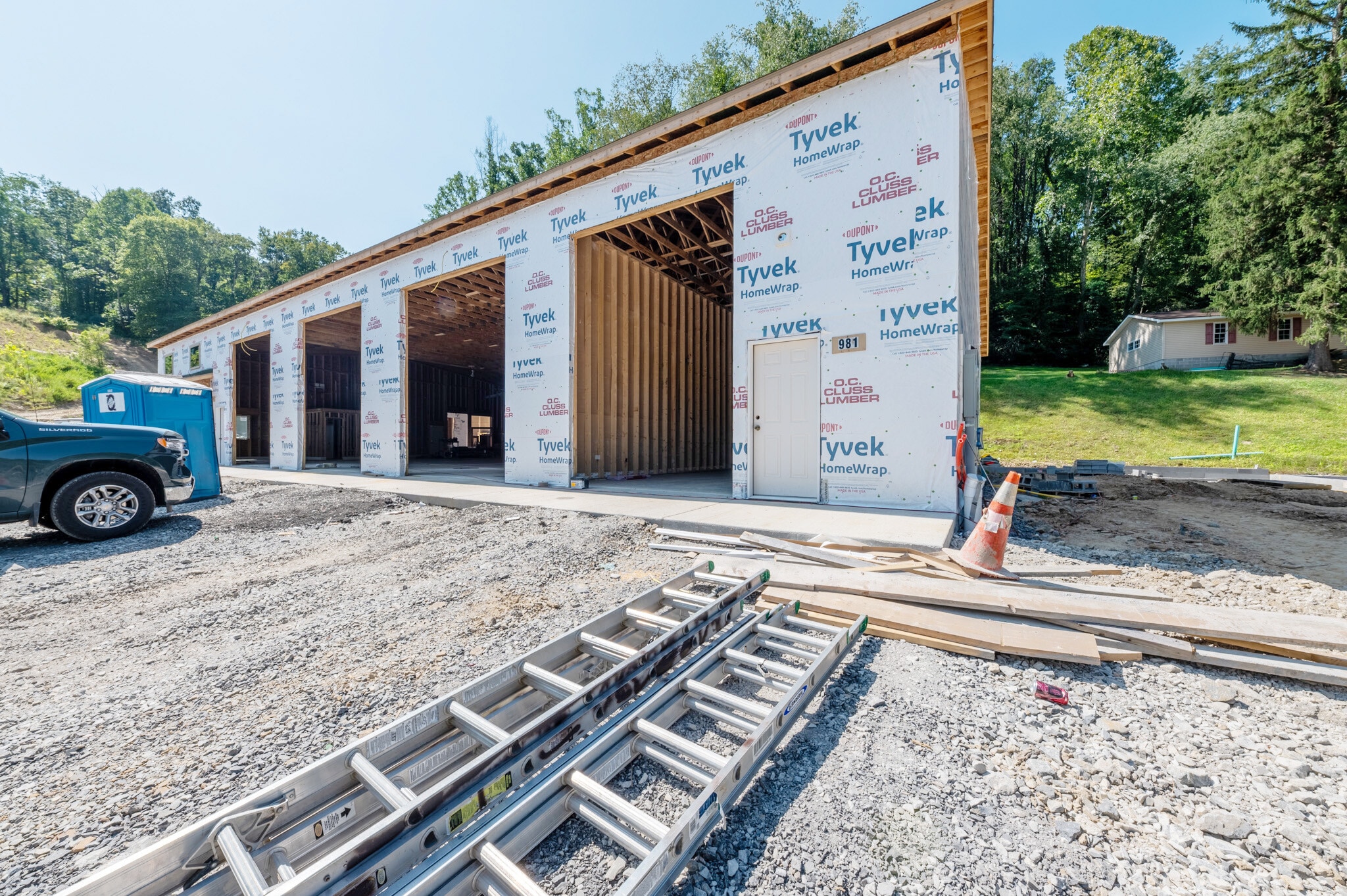981 Canyon Rd, Morgantown, WV for lease Interior Photo- Image 1 of 6