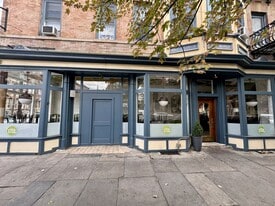 500 Jersey Ave, Jersey City NJ - Bar