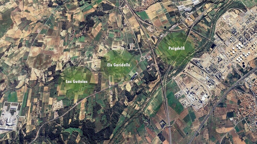 Land in Els Garidells, Tarragona for sale - Building Photo - Image 3 of 3