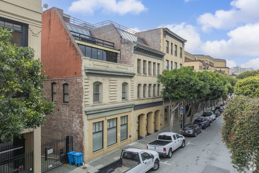 535 Pacific Ave, San Francisco, CA for sale - Primary Photo - Image 1 of 1