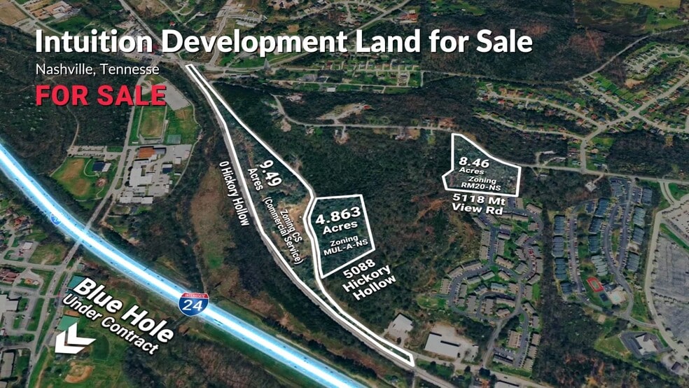 Intuition - Prime mixed use development portfolio of 6 properties for sale on LoopNet.com - Commercial Listing Video - Image 2 of 14