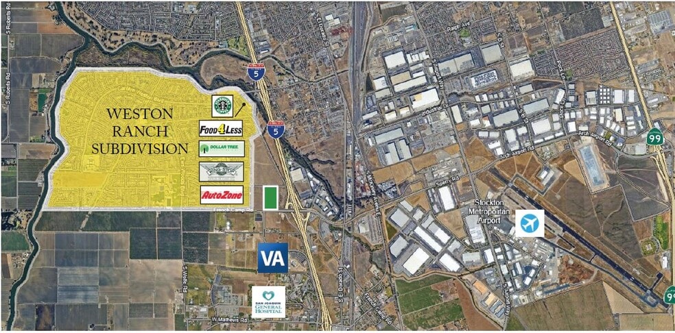 530 Manthey, Stockton, CA for sale - Building Photo - Image 2 of 4