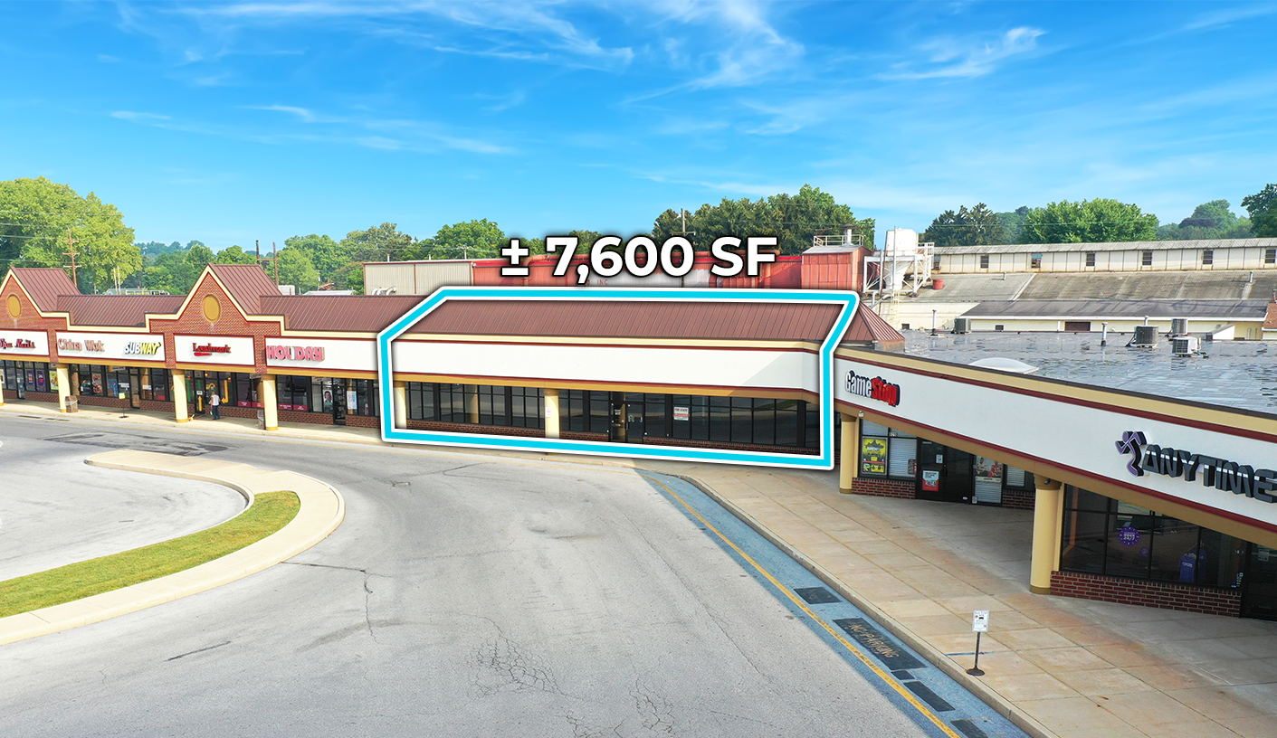 801-835 Bowman St, Lebanon, PA for lease Interior Photo- Image 1 of 6