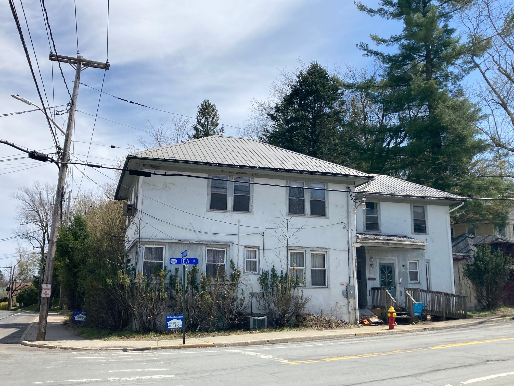 20 Broadway, Woodridge, NY for sale Primary Photo- Image 1 of 1